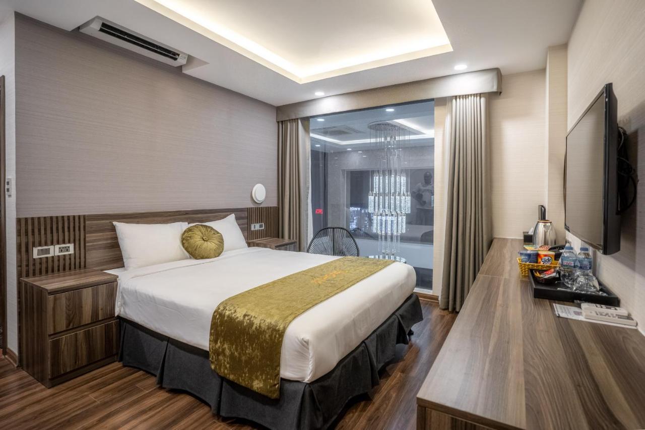 3T Hotel Ανόι Εξωτερικό φωτογραφία