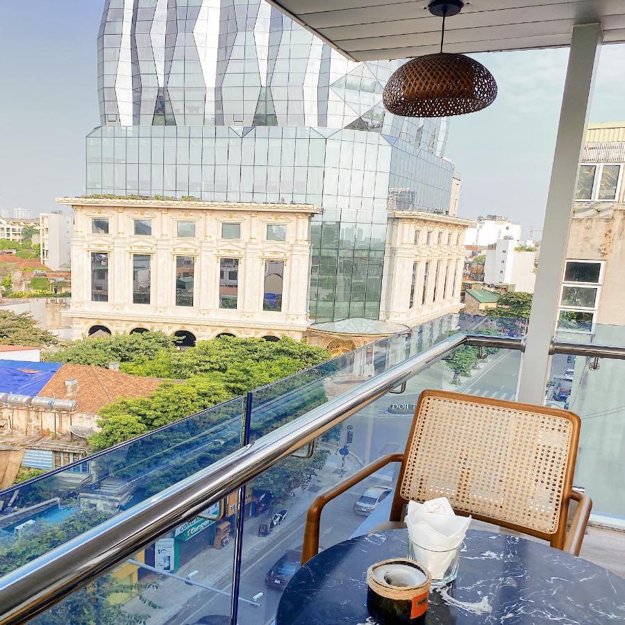 3T Hotel Ανόι Εξωτερικό φωτογραφία