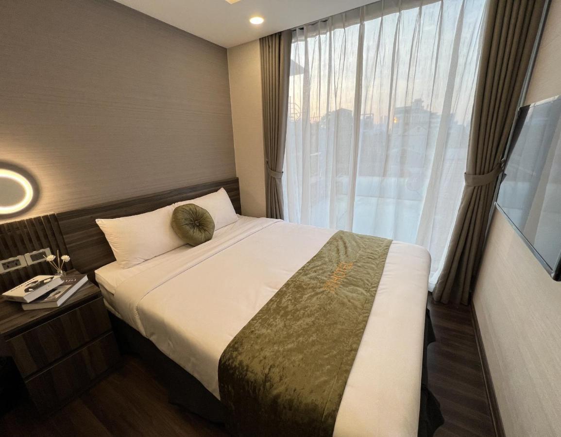3T Hotel Ανόι Εξωτερικό φωτογραφία