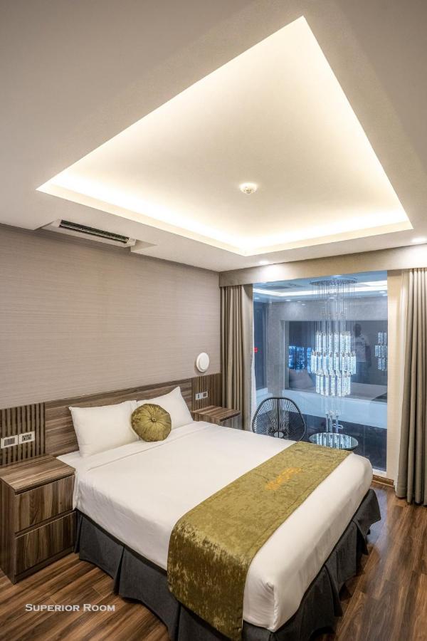 3T Hotel Ανόι Εξωτερικό φωτογραφία