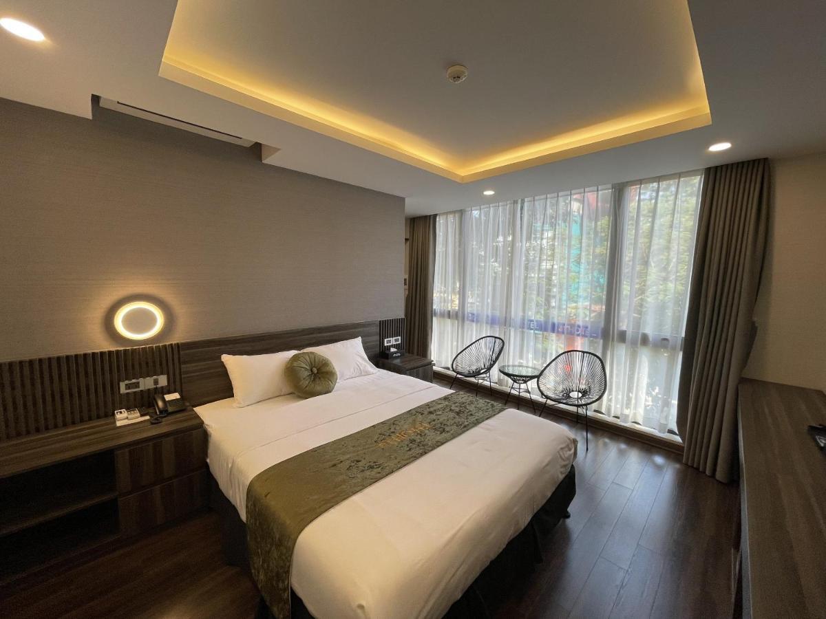 3T Hotel Ανόι Εξωτερικό φωτογραφία