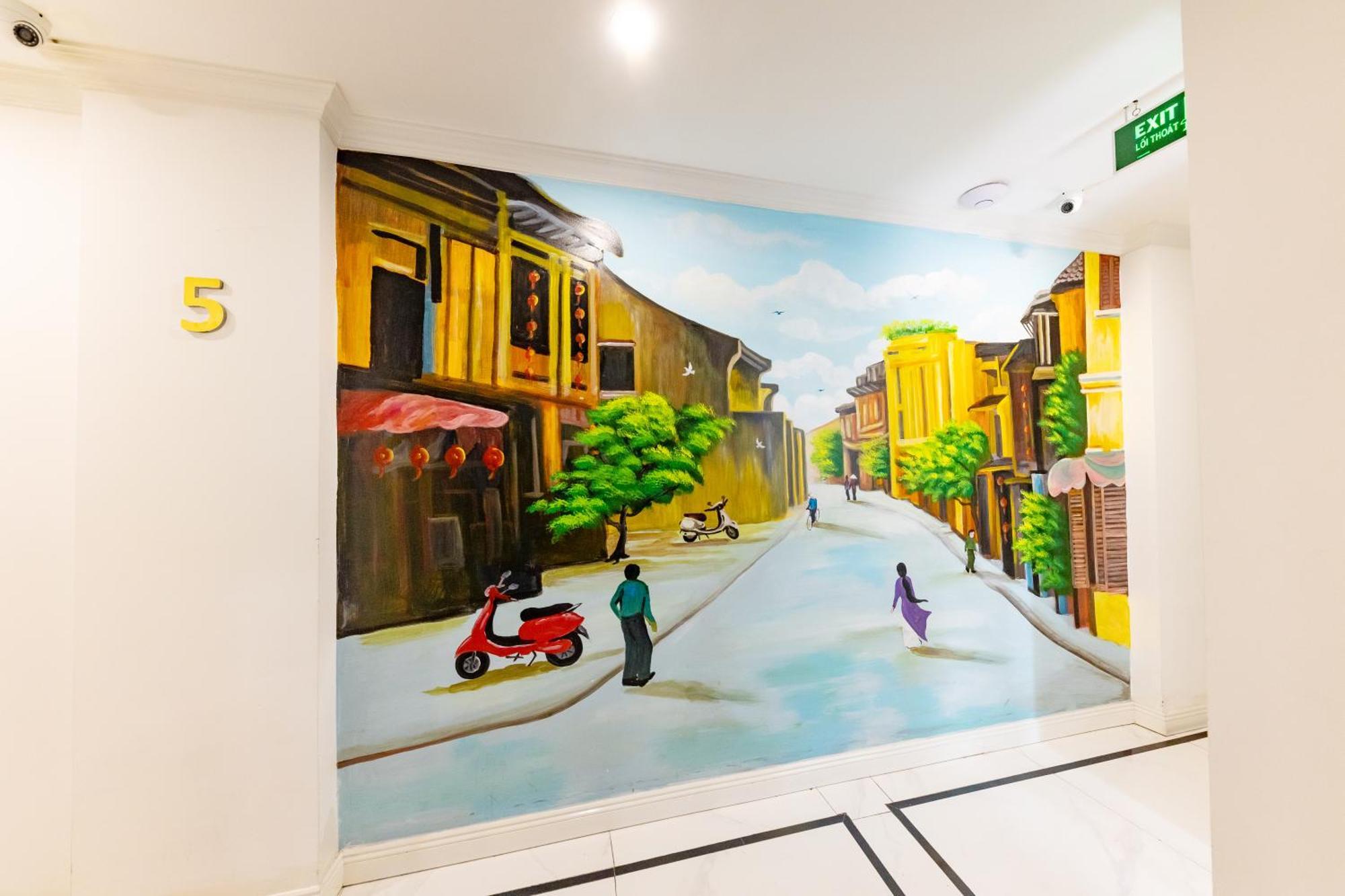 3T Hotel Ανόι Εξωτερικό φωτογραφία