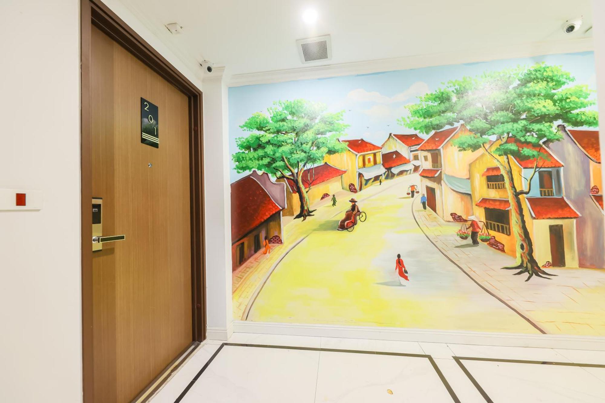3T Hotel Ανόι Εξωτερικό φωτογραφία