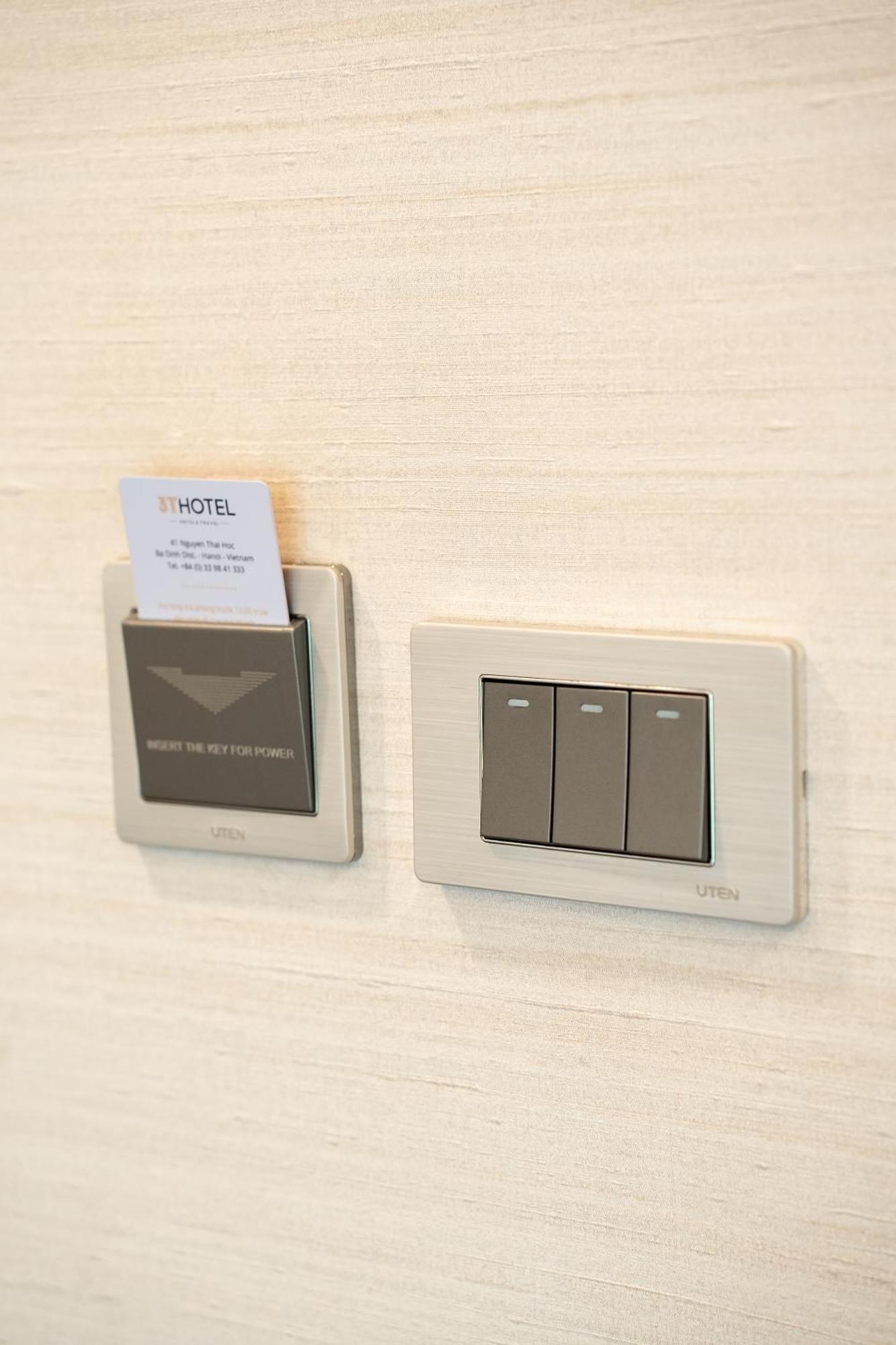 3T Hotel Ανόι Εξωτερικό φωτογραφία