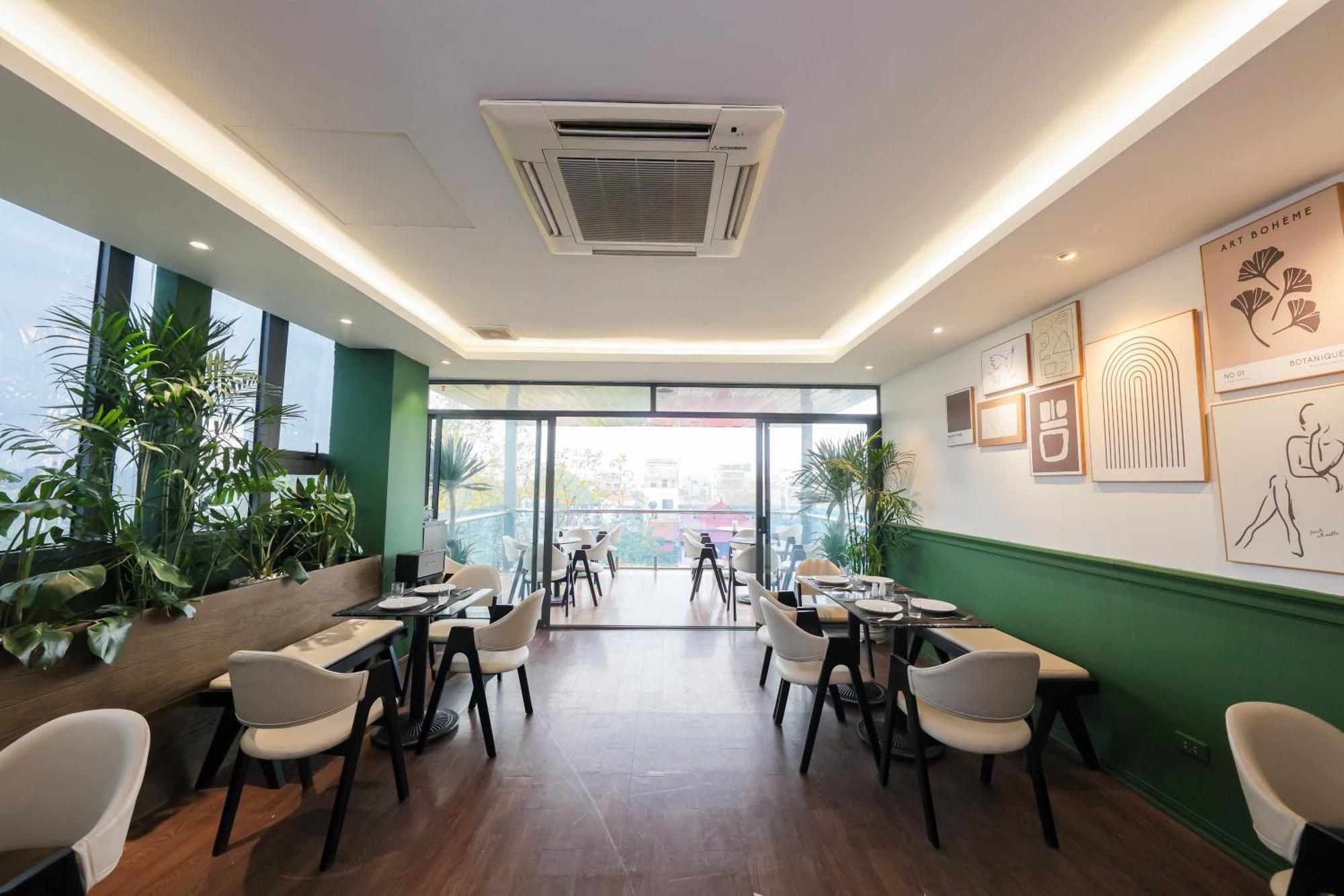 3T Hotel Ανόι Εξωτερικό φωτογραφία