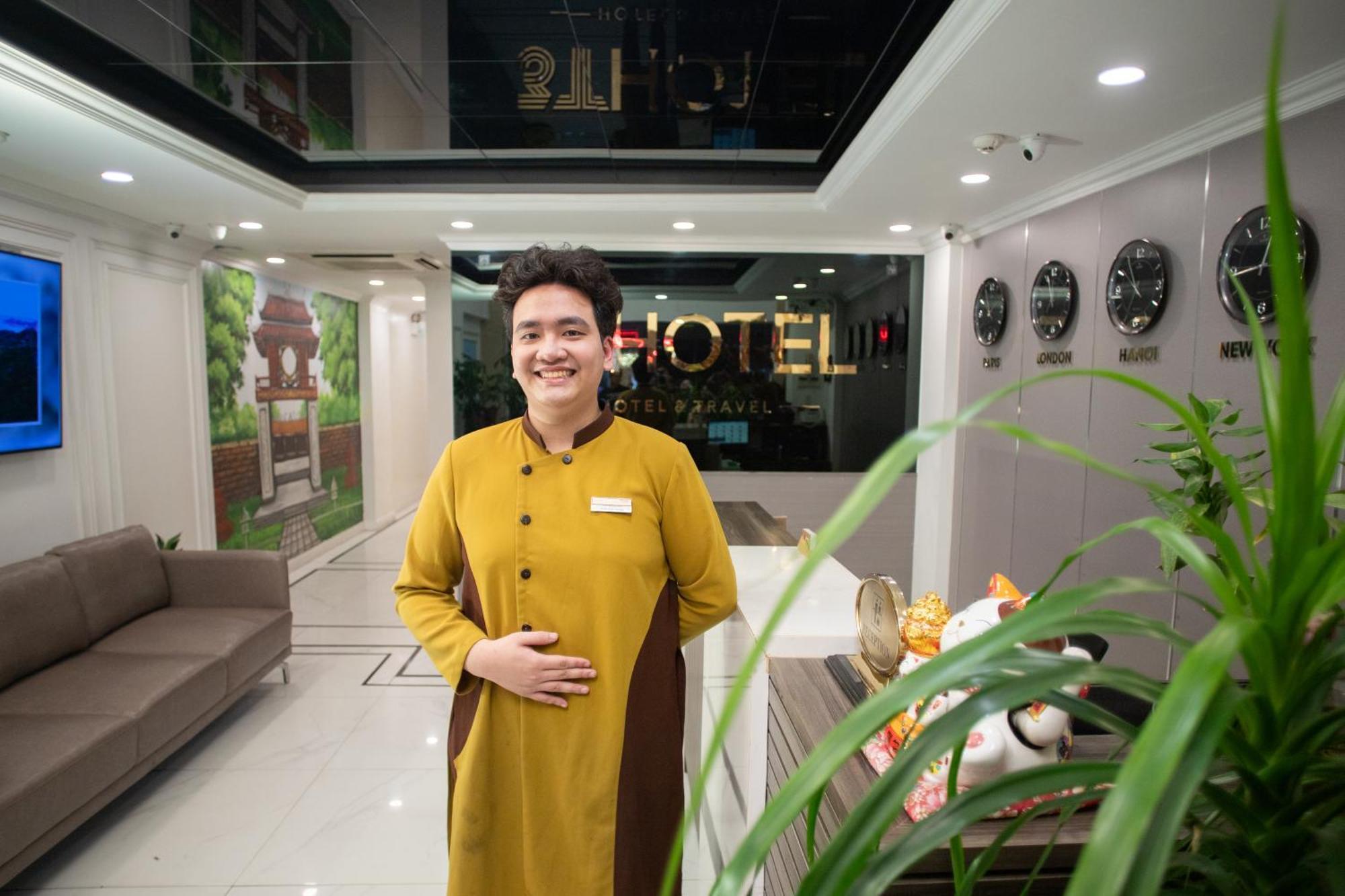 3T Hotel Ανόι Εξωτερικό φωτογραφία