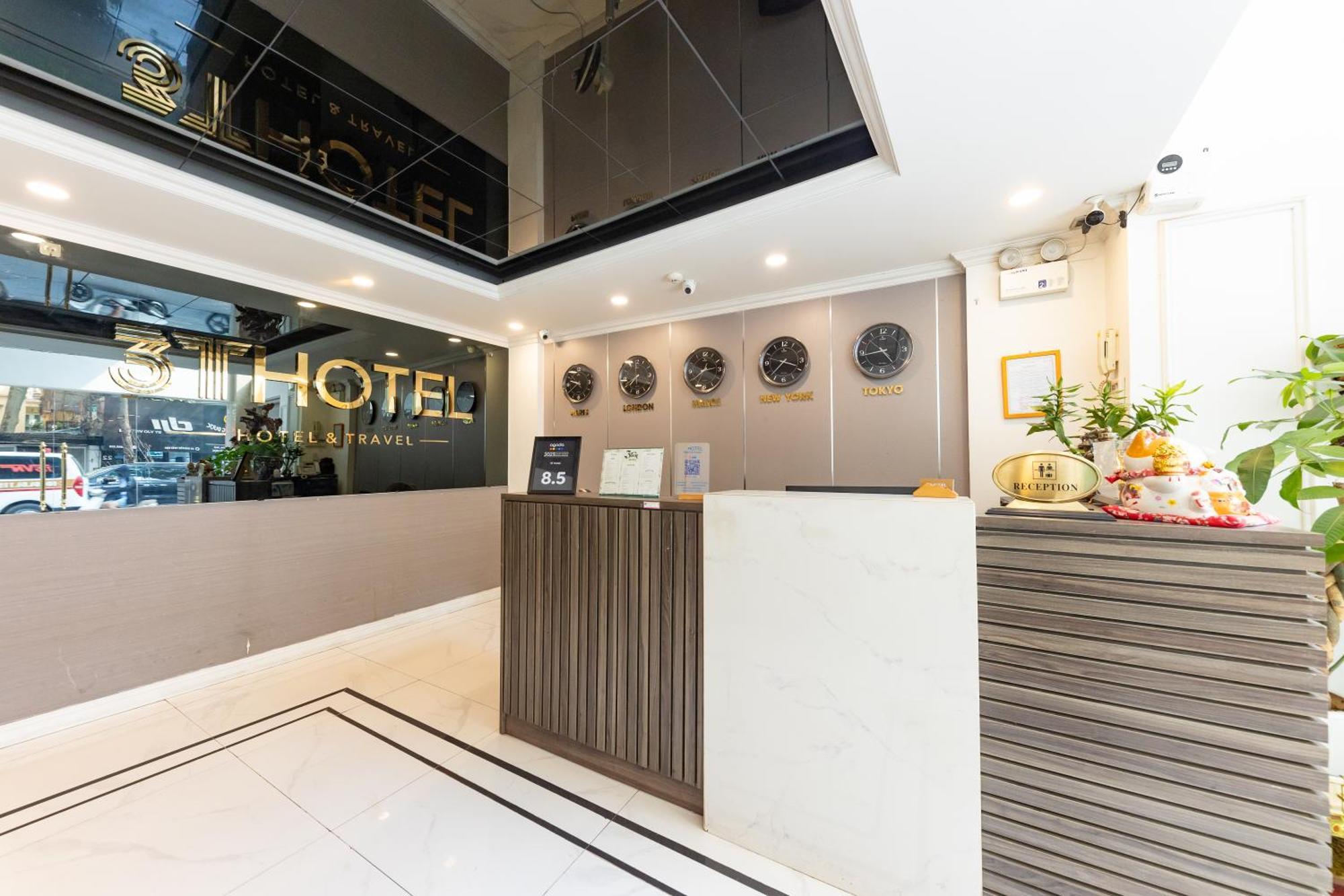 3T Hotel Ανόι Εξωτερικό φωτογραφία