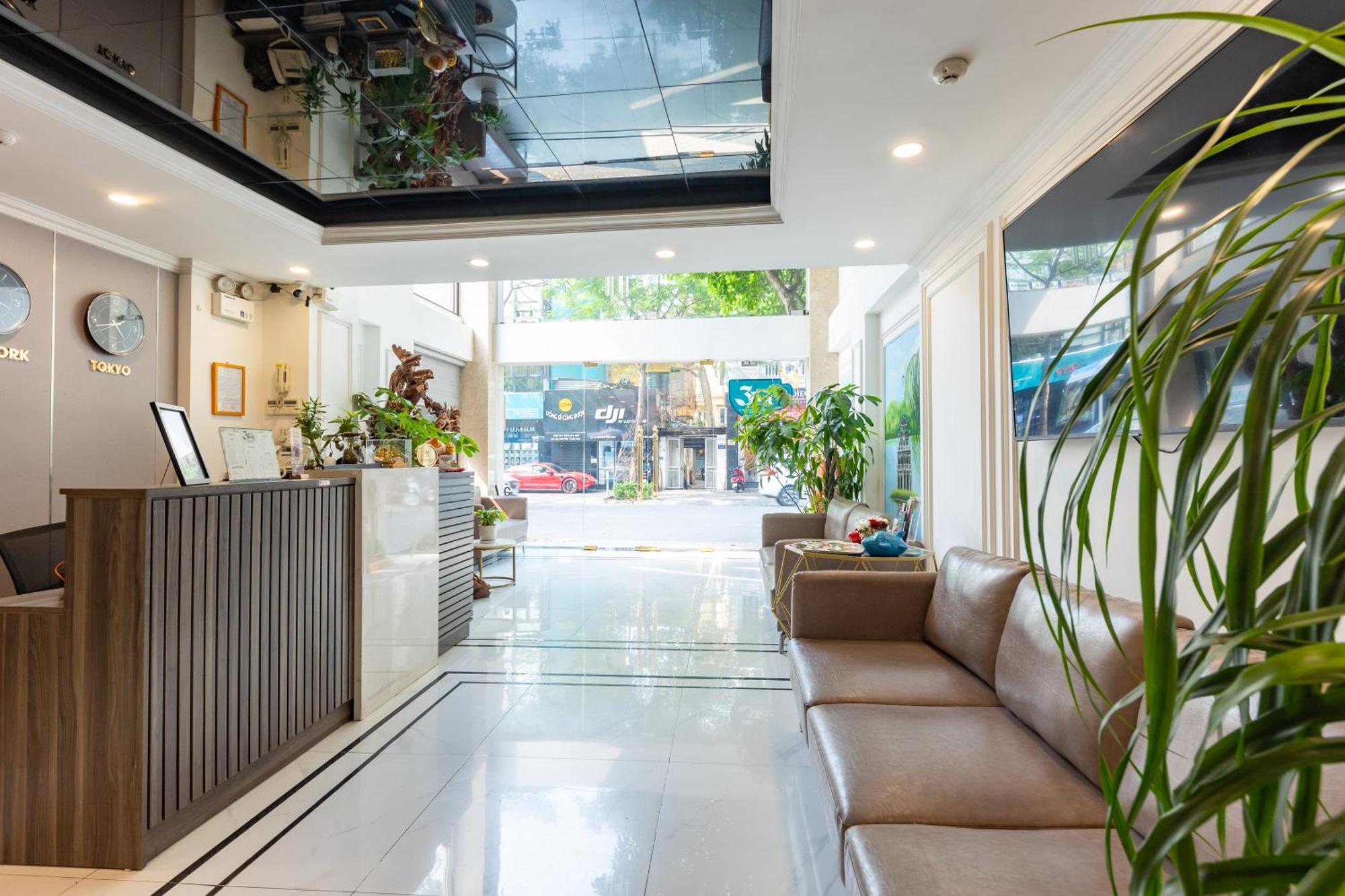 3T Hotel Ανόι Εξωτερικό φωτογραφία