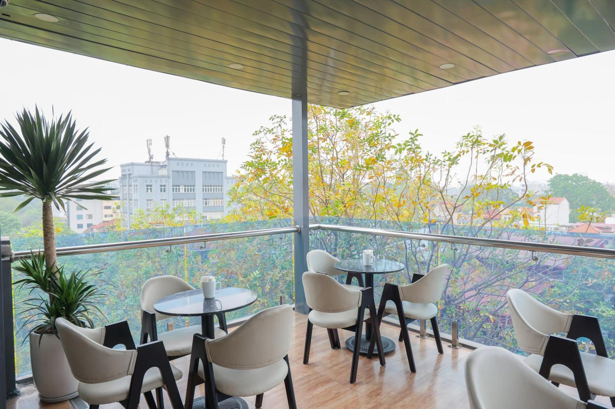 3T Hotel Ανόι Εξωτερικό φωτογραφία