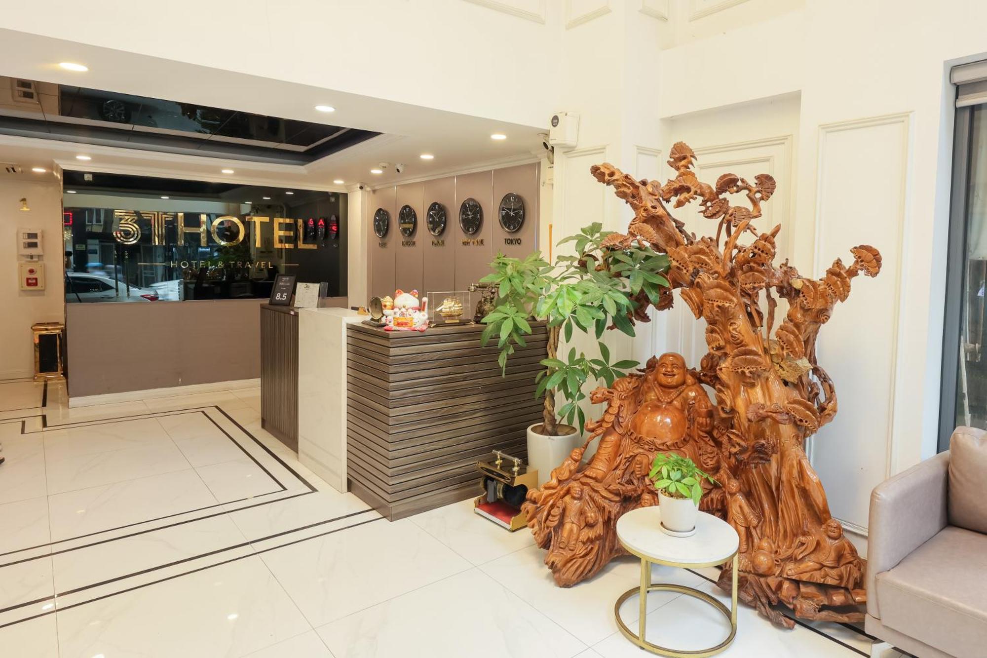 3T Hotel Ανόι Εξωτερικό φωτογραφία