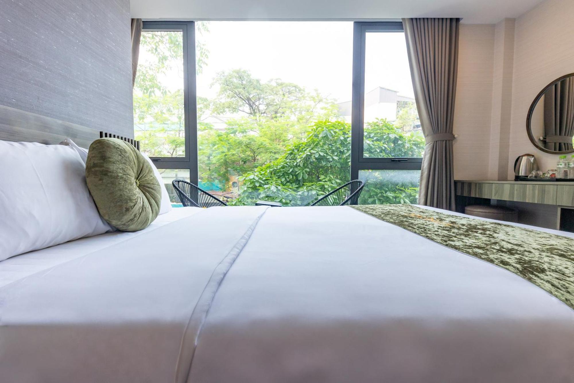 3T Hotel Ανόι Εξωτερικό φωτογραφία