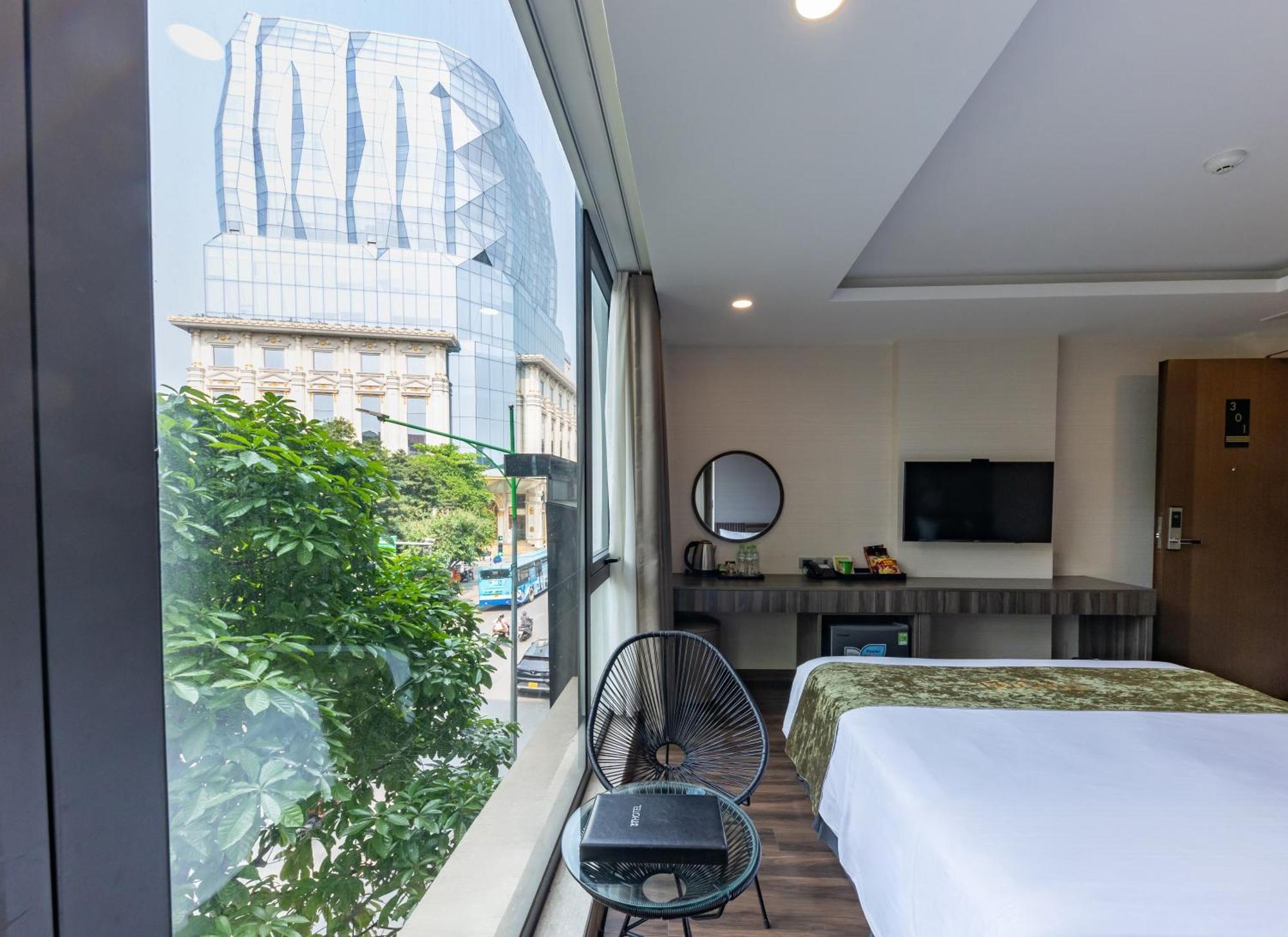 3T Hotel Ανόι Εξωτερικό φωτογραφία