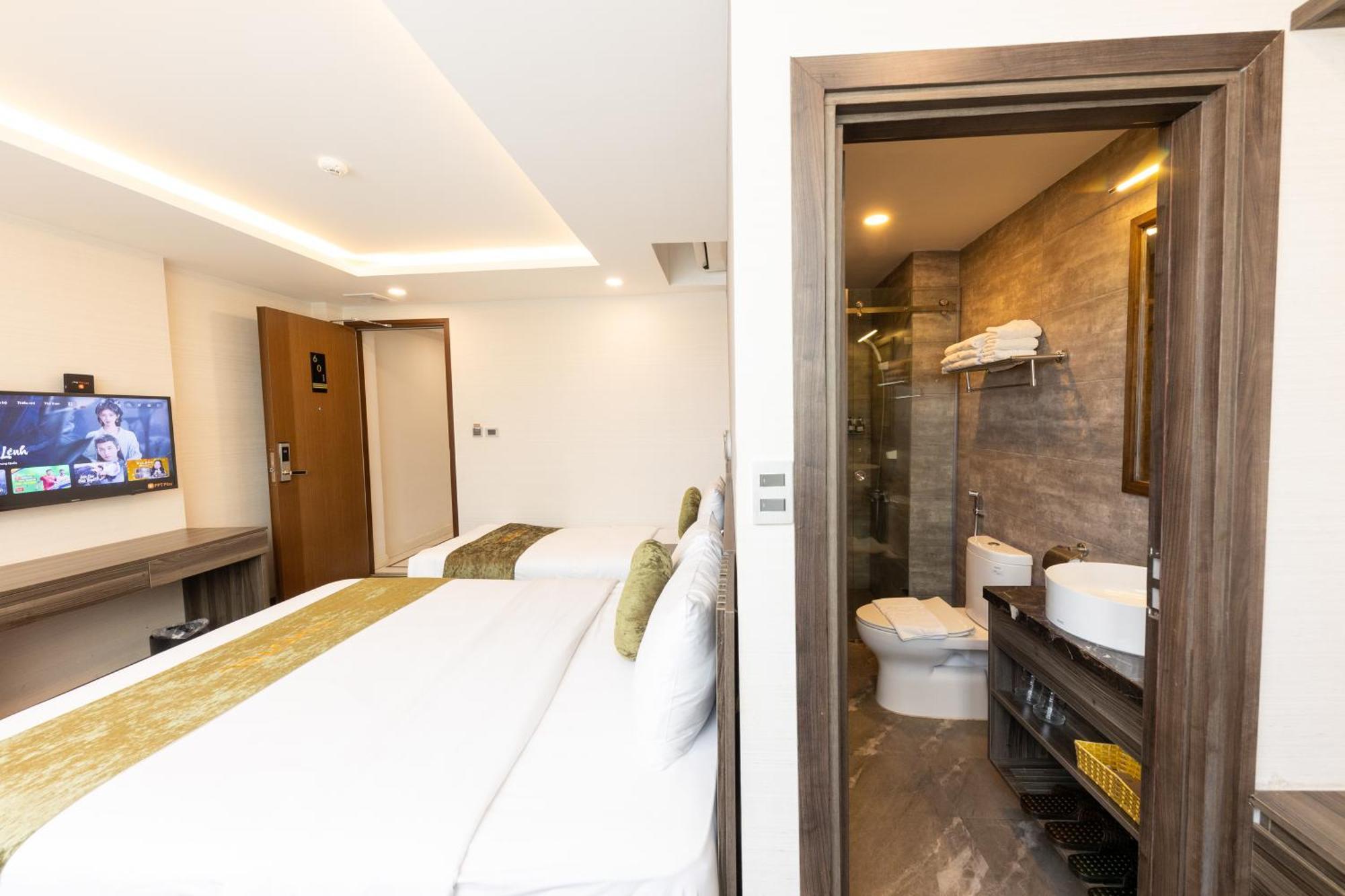3T Hotel Ανόι Εξωτερικό φωτογραφία