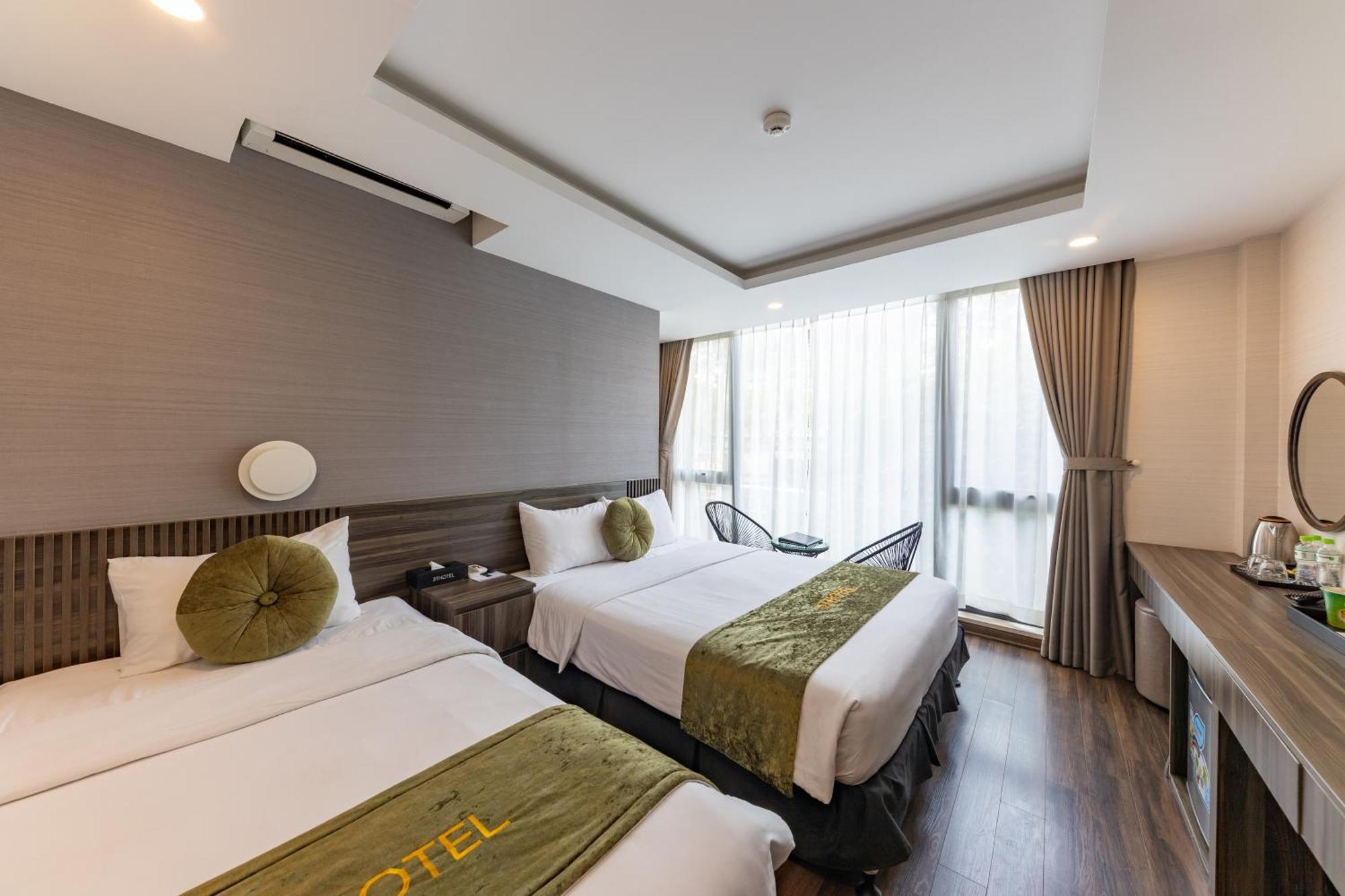 3T Hotel Ανόι Εξωτερικό φωτογραφία