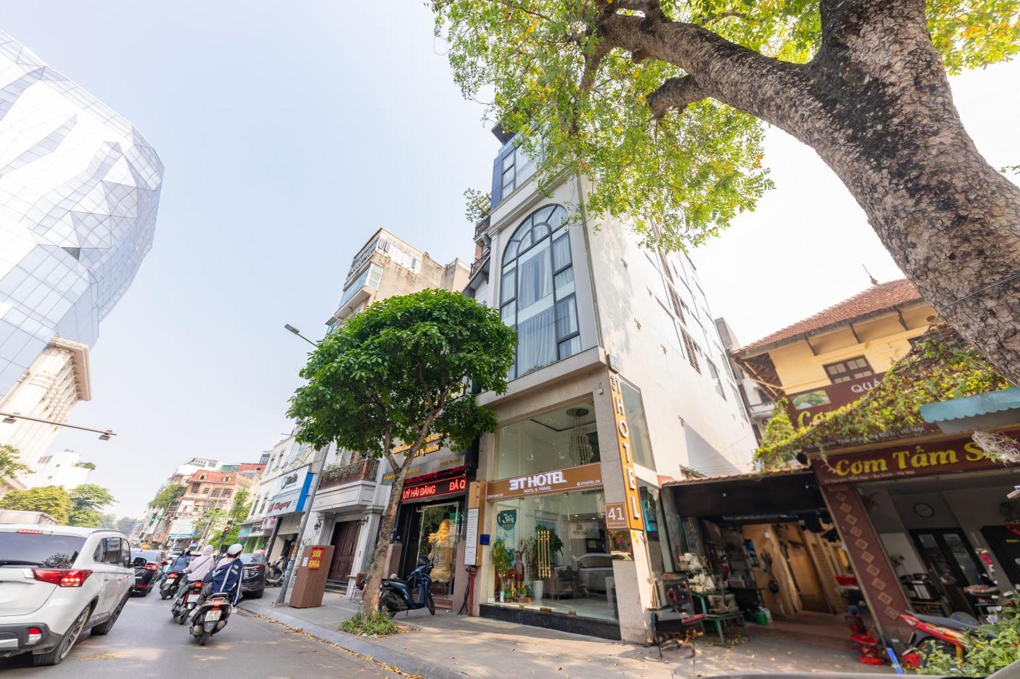 3T Hotel Ανόι Εξωτερικό φωτογραφία